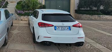 Mercedes Classe A 220 premium amg