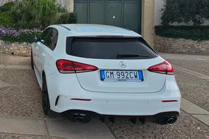 Mercedes Classe A 220 premium amg