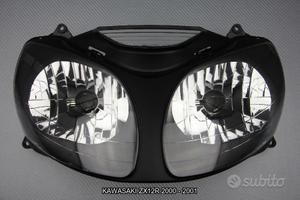 Fanale / Faro anteriore KAWASAKI ZX12R 2000 - 2001