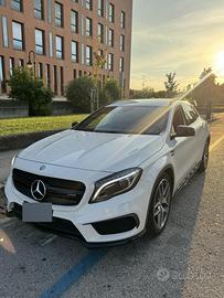 Mercedes gla 45 amg