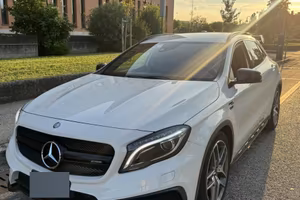 Mercedes gla 45 amg