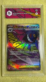 Mega Gengar graad 9,5