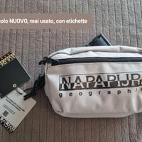 Marsupio Napapijri H-Cala WB Ultimate Grey - NUOVO