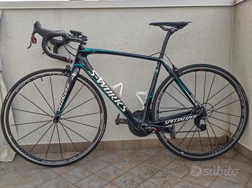sl5 s-works taglia 54 carbon  fact 12 