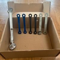 Biellette Tenere 700