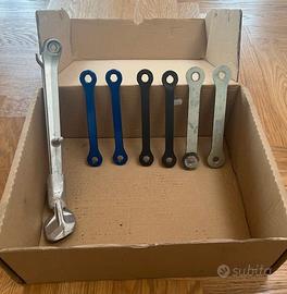 Biellette Tenere 700