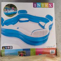 piscina gonfiabile quadrata INTEX 56475NP