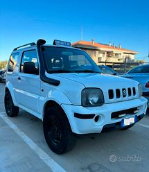 Suzuki Jimny GPL