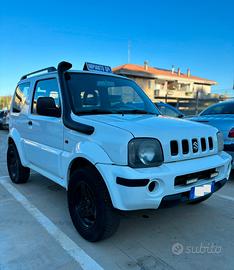 Suzuki Jimny GPL