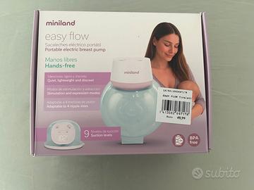 Tiralatte elettrico