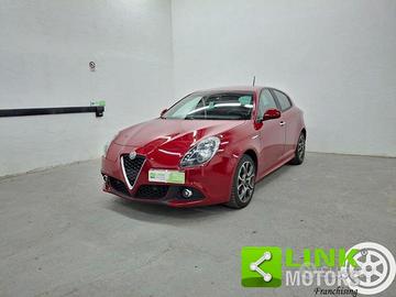 ALFA ROMEO Giulietta 1.6 JTDm TCT 120 CV Sport G
