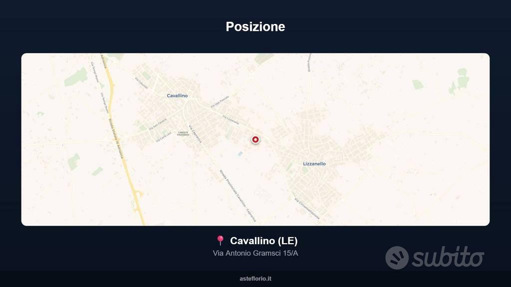Appartamento – Cavallino, Lecce - Vista 2