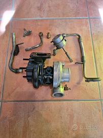 Turbina Garrett T2