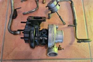 Turbina Garrett T2