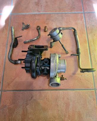 Turbina Garrett T2