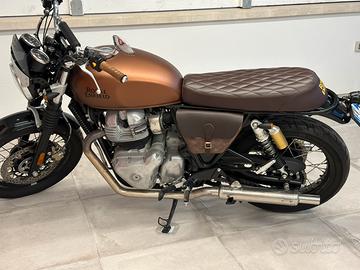 Royal Enfield nuova