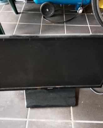 TV LCD Haier 22"