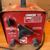 Saldatrice Telitalia UNION 135 a elettrodo