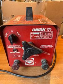Saldatrice Telitalia UNION 135 a elettrodo