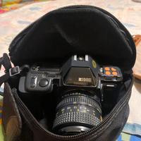 Ricoh XR-X - analogica per amatori