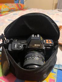 Ricoh XR-X - analogica per amatori