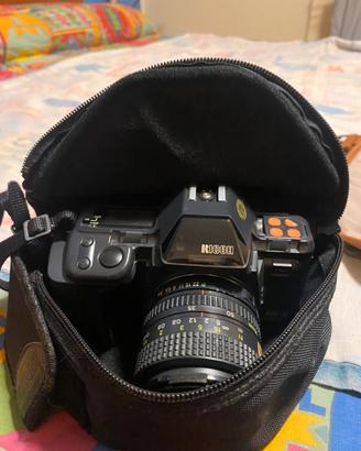 Ricoh XR-X - analogica per amatori