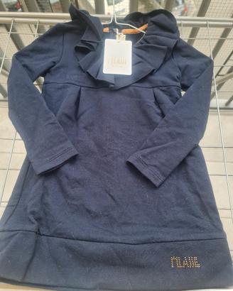 Alviero Martini 1a classe vestito bimba 5 anni 