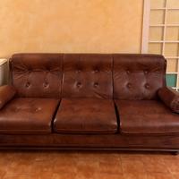 🛋️ Divano Vintage | Alta Manifattura 🇮🇹