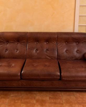 🛋️ Divano Vintage | Alta Manifattura 🇮🇹