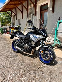 Yamaha tracer 7 GT