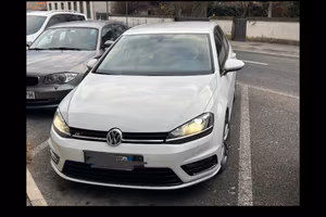 Golf 7 2,0 TDI 4 motion r line 
