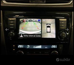 Nissan Qashqai Connecta 1.3 DIG-T 140 cv