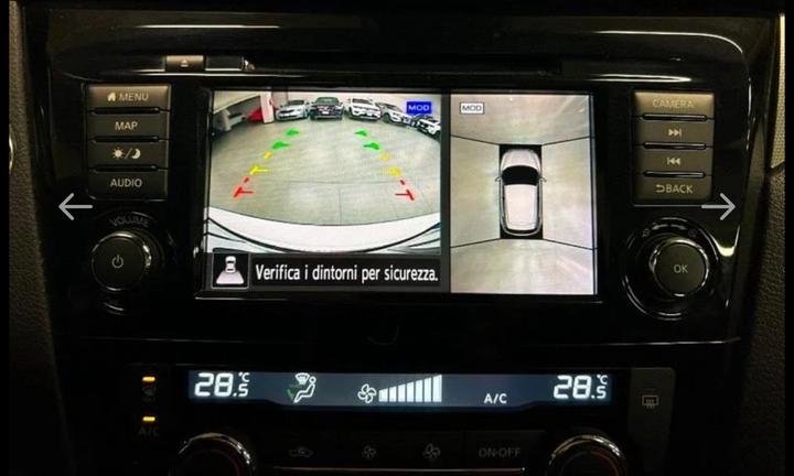 Nissan Qashqai Connecta 1.3 DIG-T 140 cv