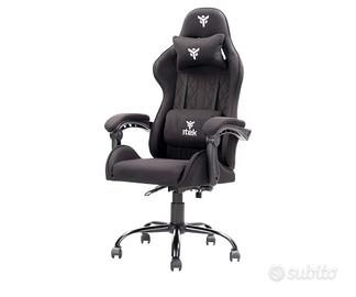 Sedia gaming itek
