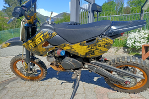Pit Bike 150cc cross