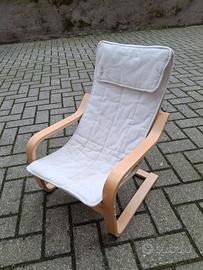 sedia ikea bambini
