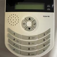 Combinatore telefonico Cia/Hiltron TDX16