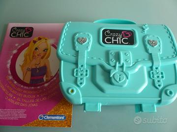 Scatola Gioielli Clementoni