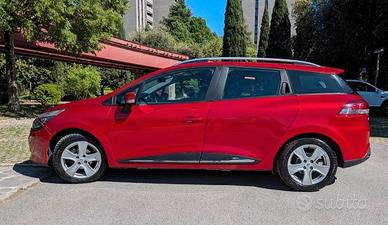 Clio Sporter UNICA!