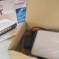 Router Modem Sitecom 150 Mbps