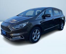 Ford S-Max 2.0 tdci Vignale awd s&s 180cv powershi
