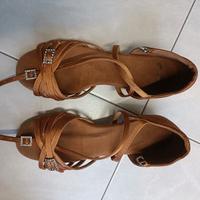 Scarpe da ballo bambina