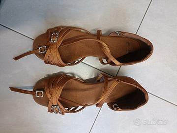 Scarpe da ballo bambina