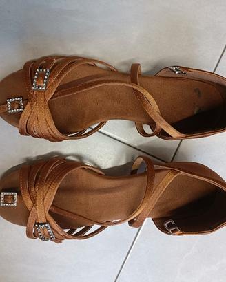 Scarpe da ballo bambina