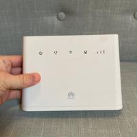 Modem router Huawei sim 4g