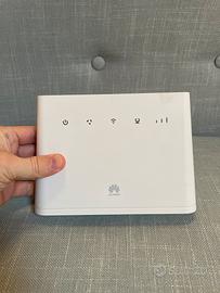 Modem router Huawei sim 4g