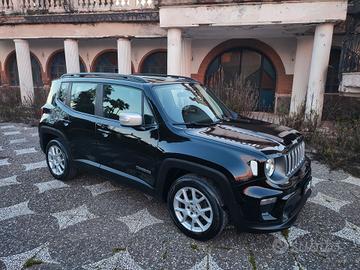Jeep Renegade LIMITED 1.6 MJET 130 CV SCHERMO GRAN