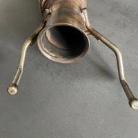 DOWNPIPE SKAT SCORPION