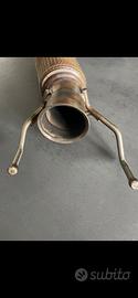 DOWNPIPE SKAT SCORPION