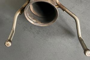 DOWNPIPE SKAT SCORPION